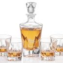 Oakhaven Decanter Set & Ice Balls