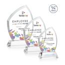 Daltry VividPrint&trade; Award on Newhaven Base - Clear