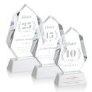 Norwood Award on Newhaven Base - White