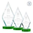 Richmond Award on Alberton Base - Green