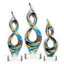 Cosenzo Award on Stanrich Base - Clear