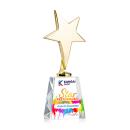 Tuscany Gold Star VividPrint&trade; Award on Celestina Base-Clear
