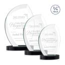 Wichita Award on Alberton Base - Black