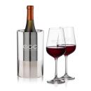 Catania Wine Cooler & Blyth Wine Set