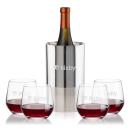 Catania Wine Cooler & Blyth Wine Set