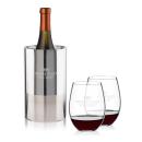 Catania Wine Cooler & Blyth Wine Set