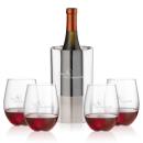 Catania Wine Cooler & Blyth Wine Set