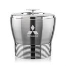 Genoa Ice Bucket & Buxton On-the-Rocks Set