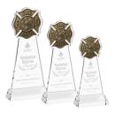 Fire Dept Award on Hartford Base - Clear