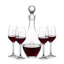Briarwood Decanter & Lid