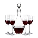 Briarwood Decanter & Lid