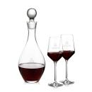 Briarwood Decanter & Lid