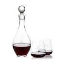 Briarwood Decanter & Lid