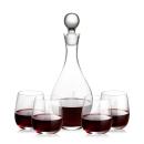 Briarwood Decanter & Lid