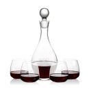 Briarwood Decanter & Lid
