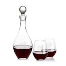 Briarwood Decanter & Lid
