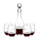 Briarwood Decanter & Lid