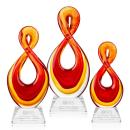 Clarion Award on Sheffield Base