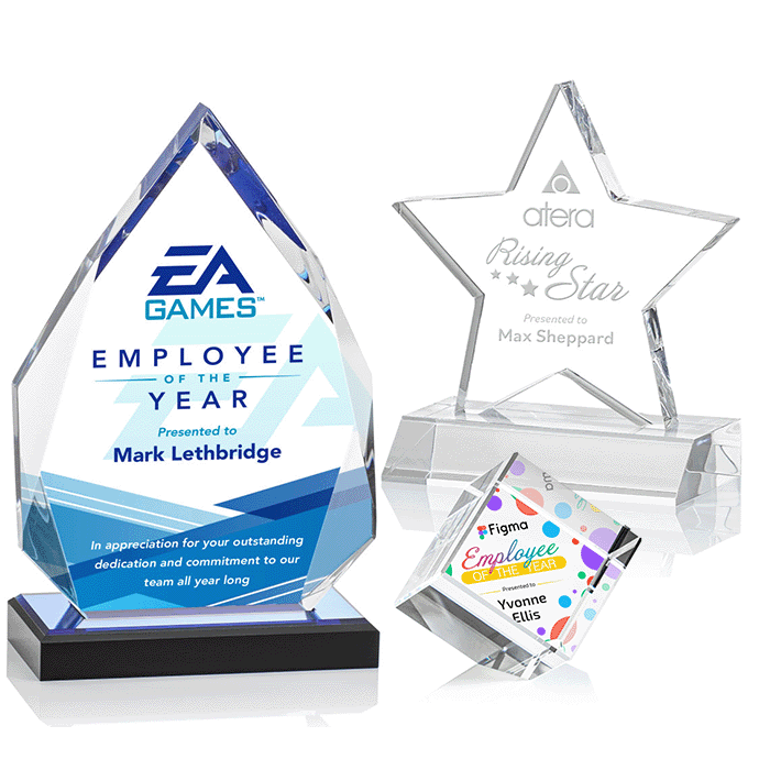 About Awards.com for Corporate Recognition and Custom Awards