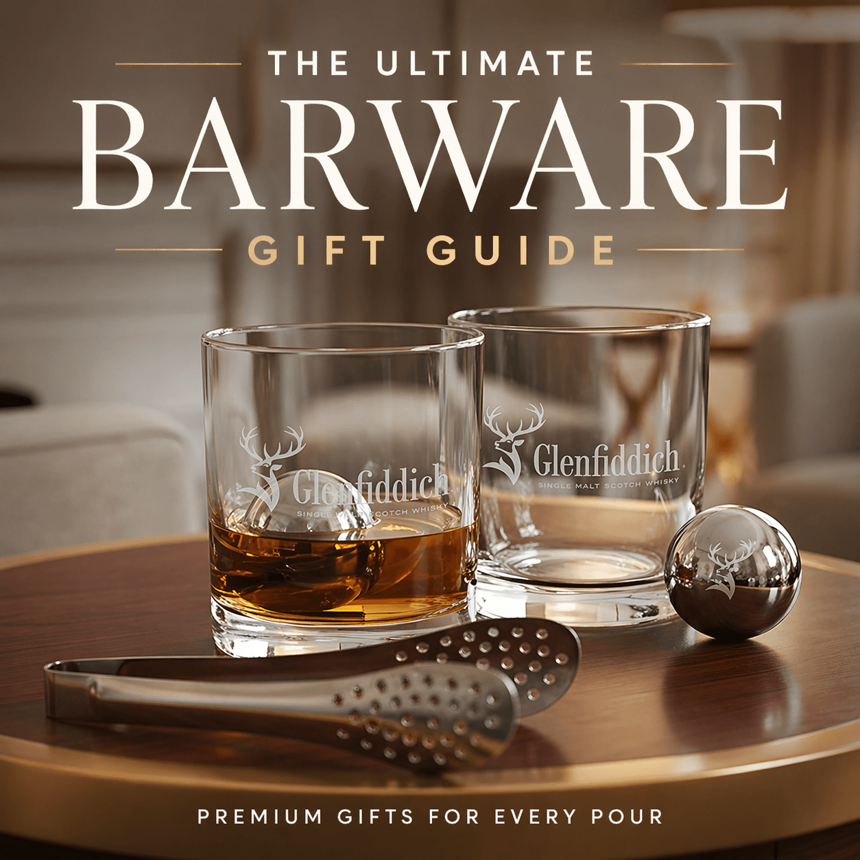 Barware as Corporate Gifts