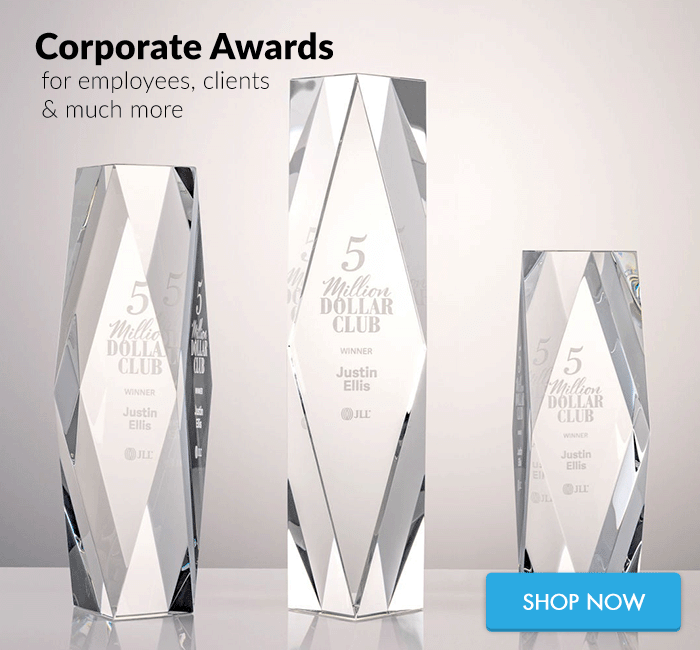 Corporate Awards for Employees