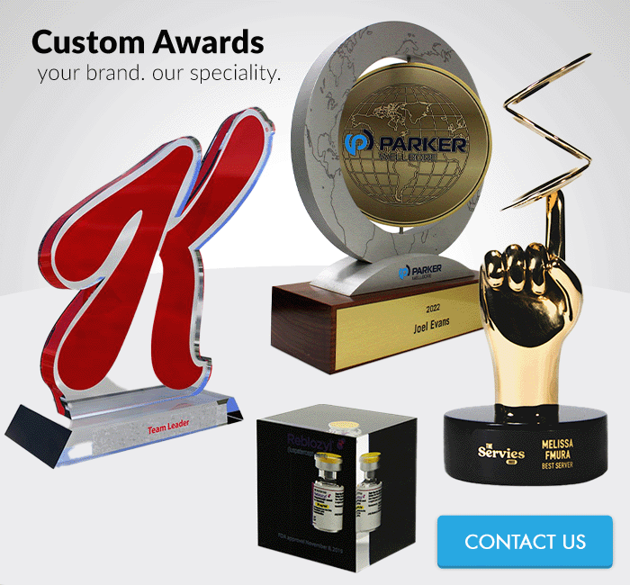 Custom Awards