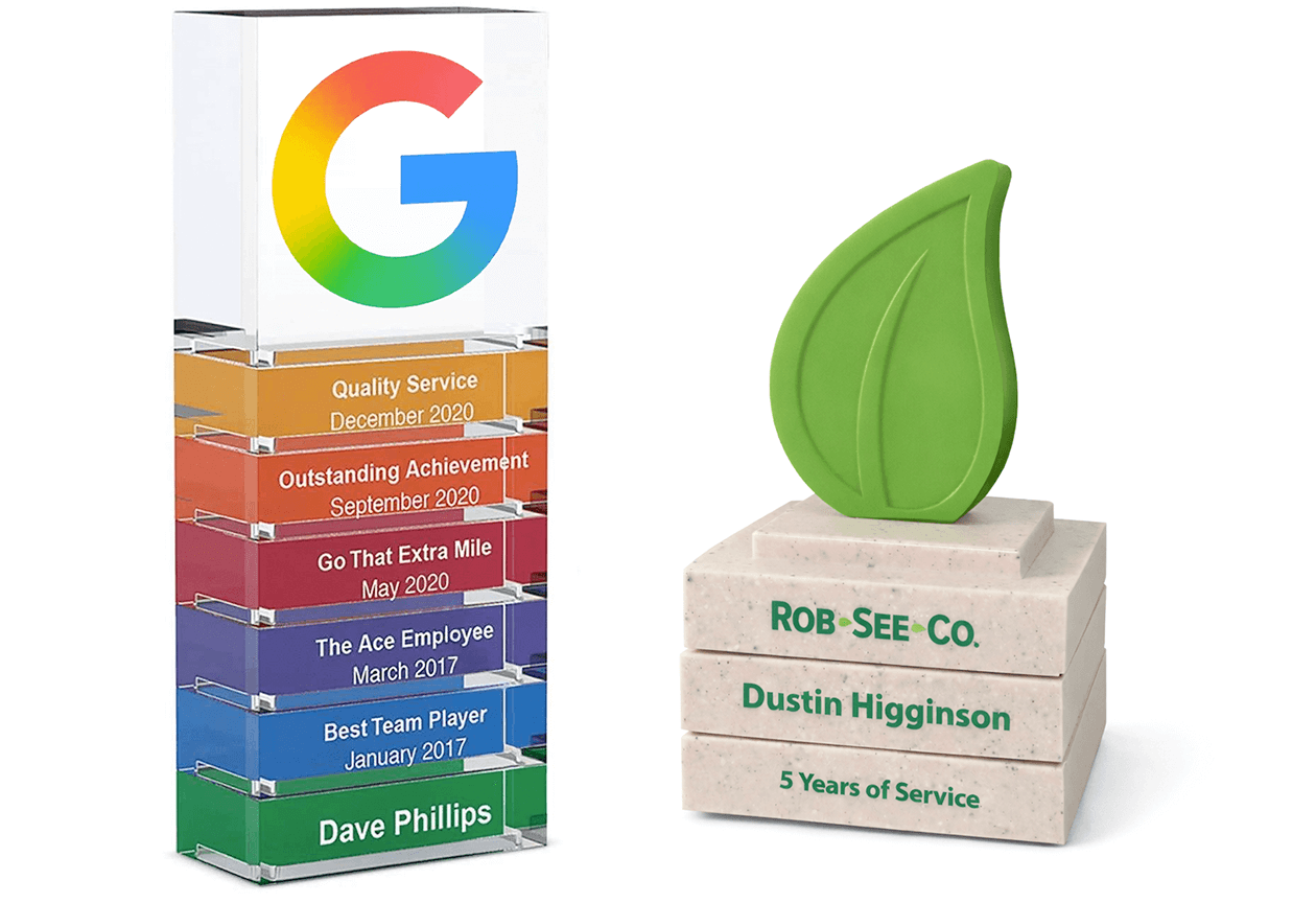 Custom Perpetual Awards